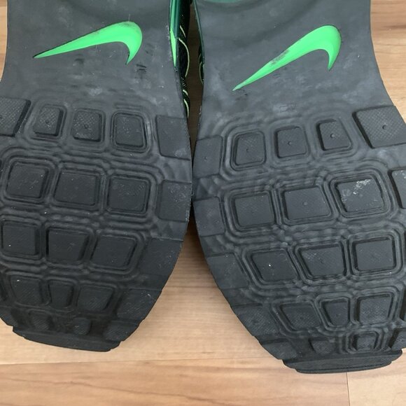 Nike Shox Gravity Men\'s Size 10.5 Gorge Green AR1999-003 Running Shoes No Box